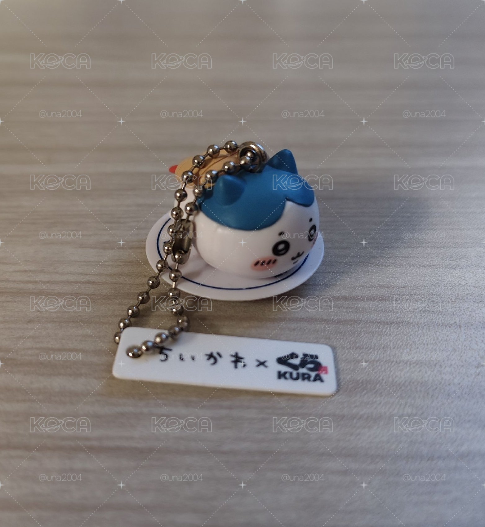 藏壽司小八扭蛋