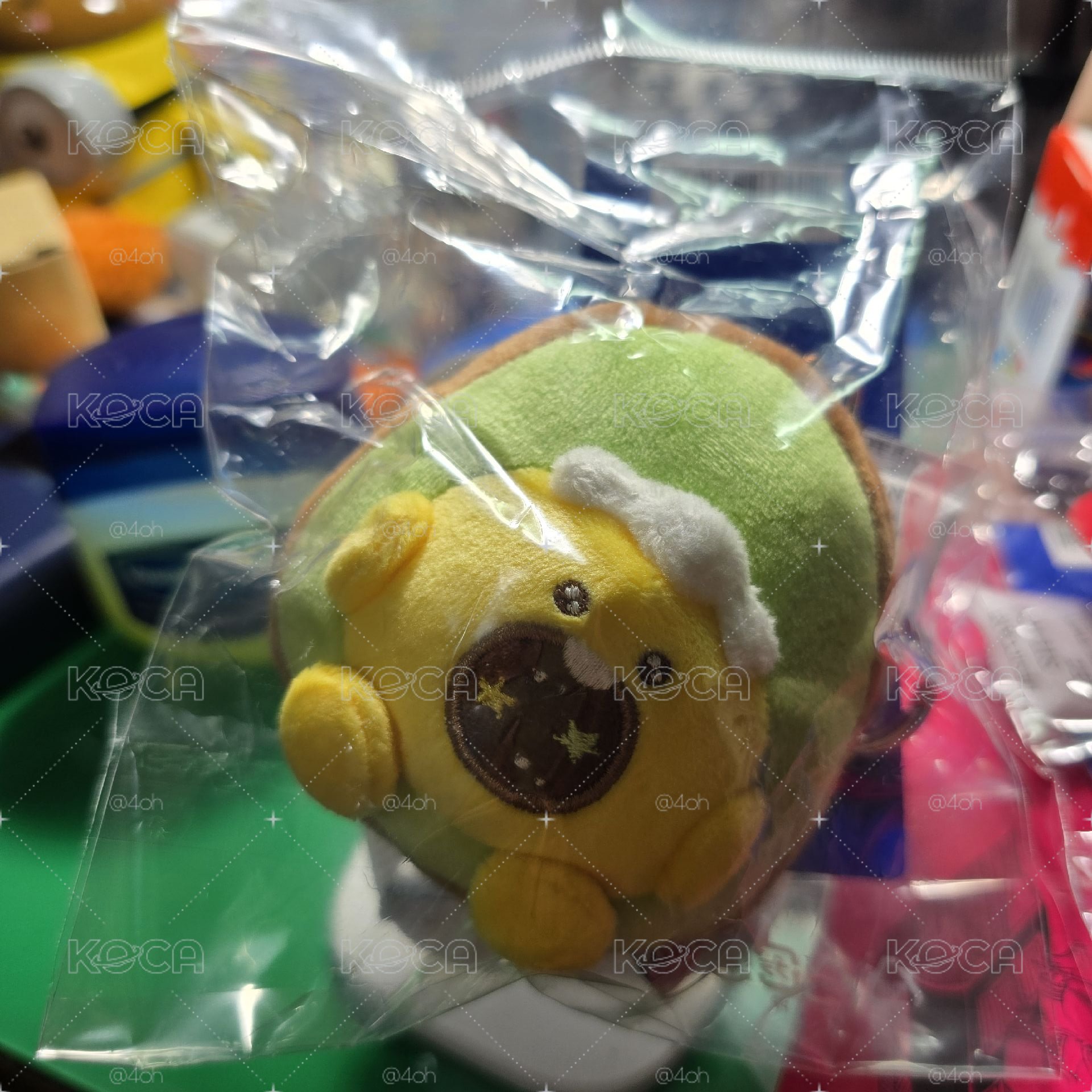TREASURE 水果系列娃