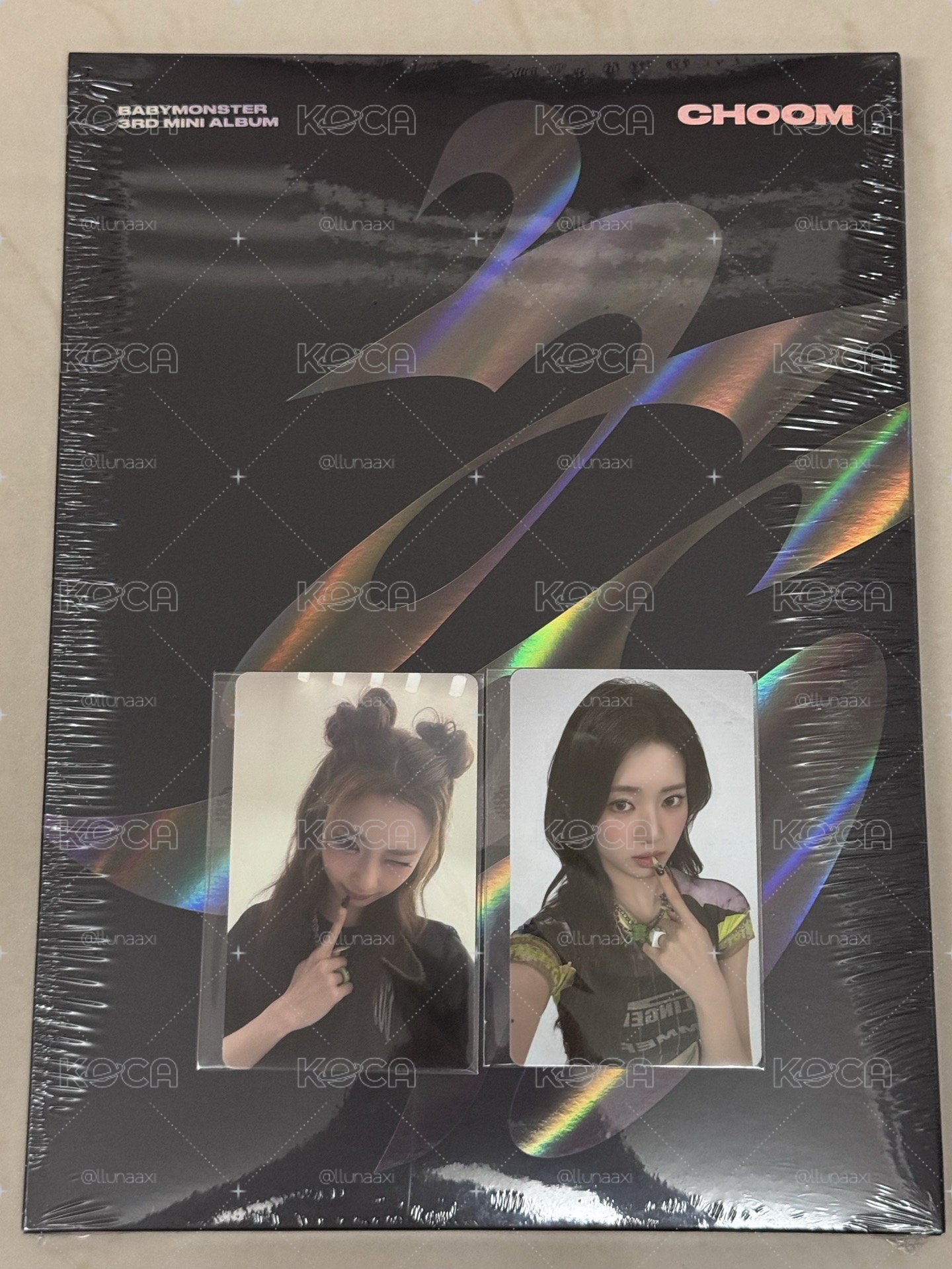 💟展位D露茶+未拆P版