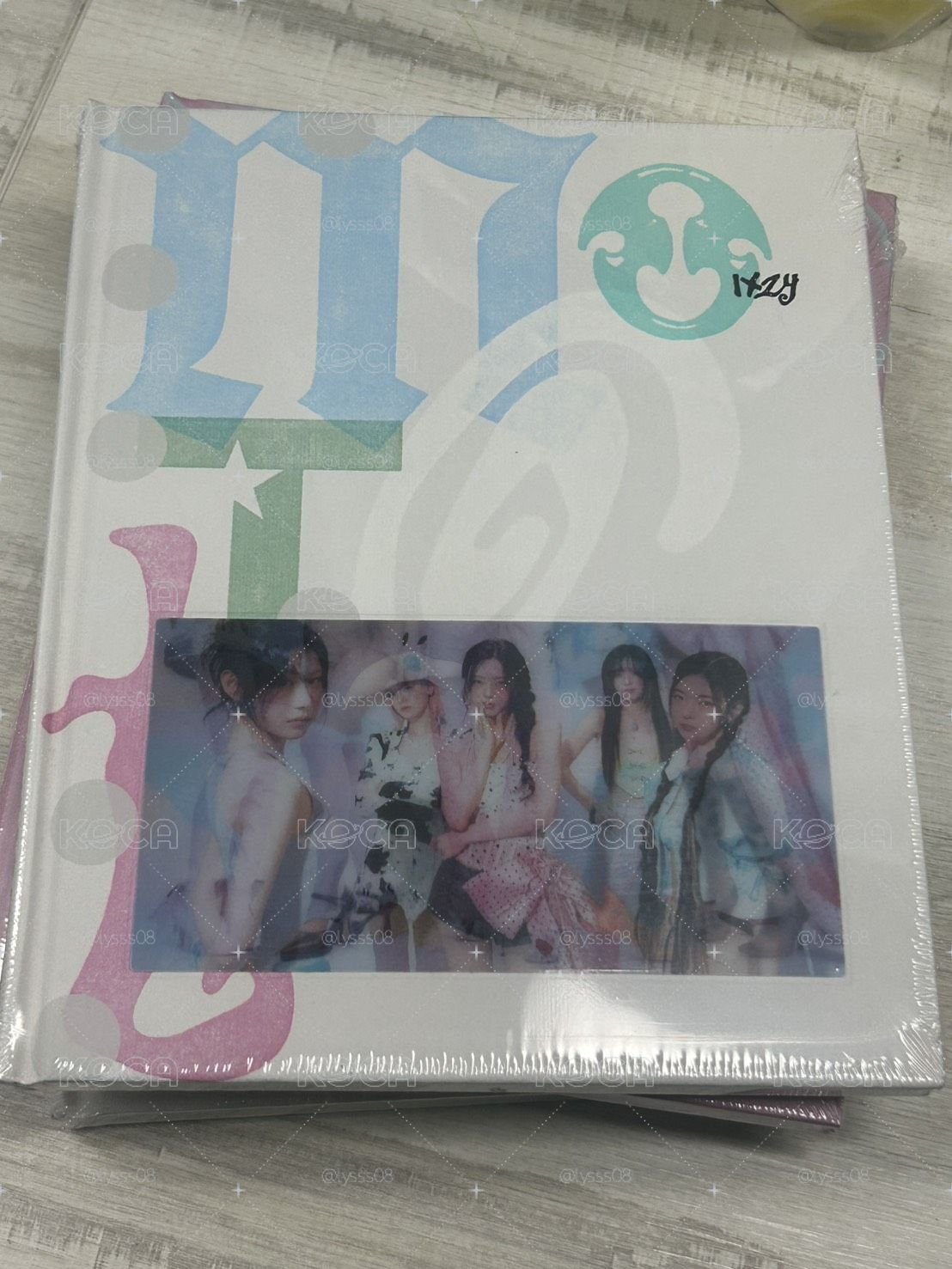 Motto 迷十二 專輯 Photobook C ver.