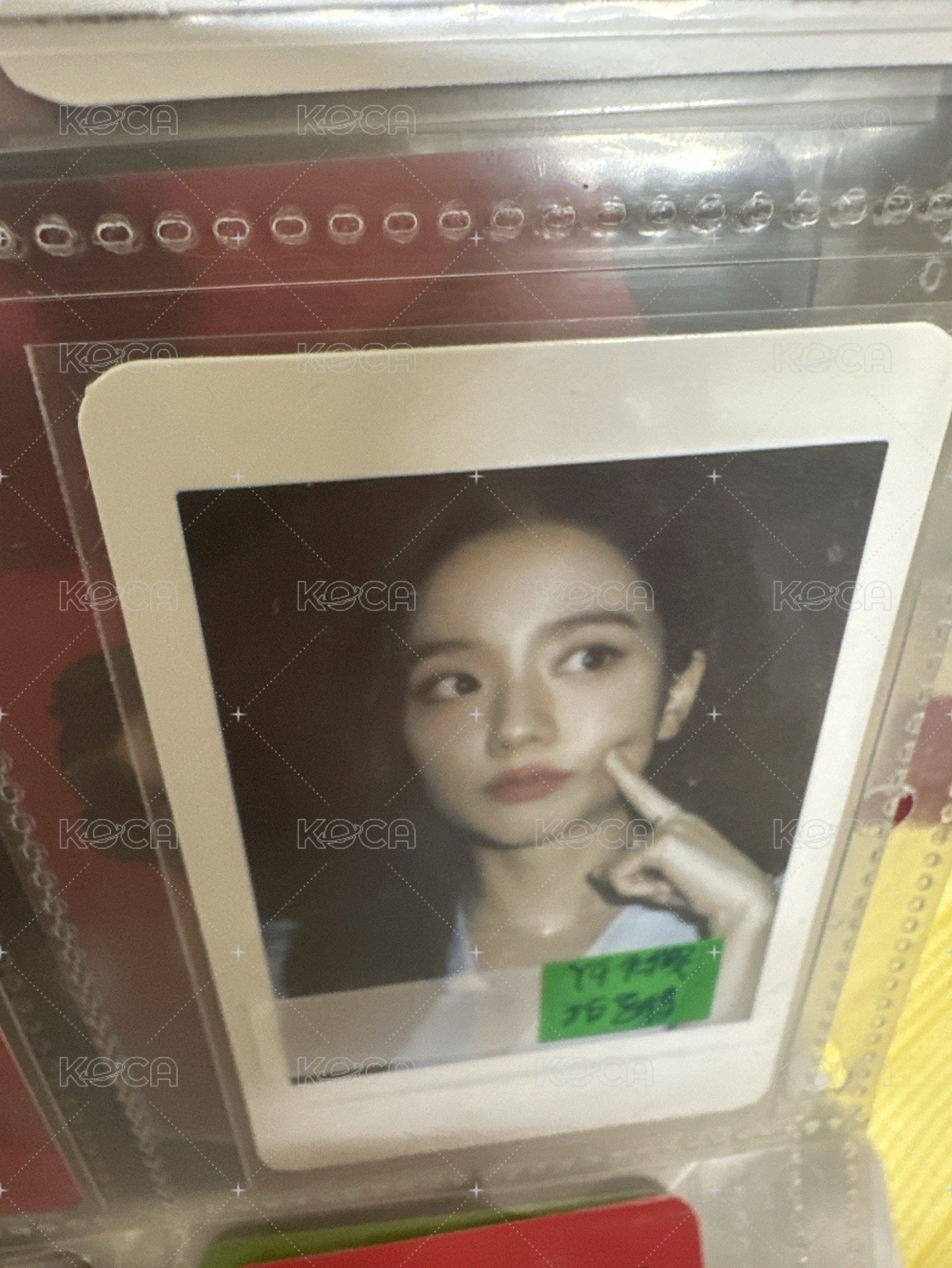 戳臉秀