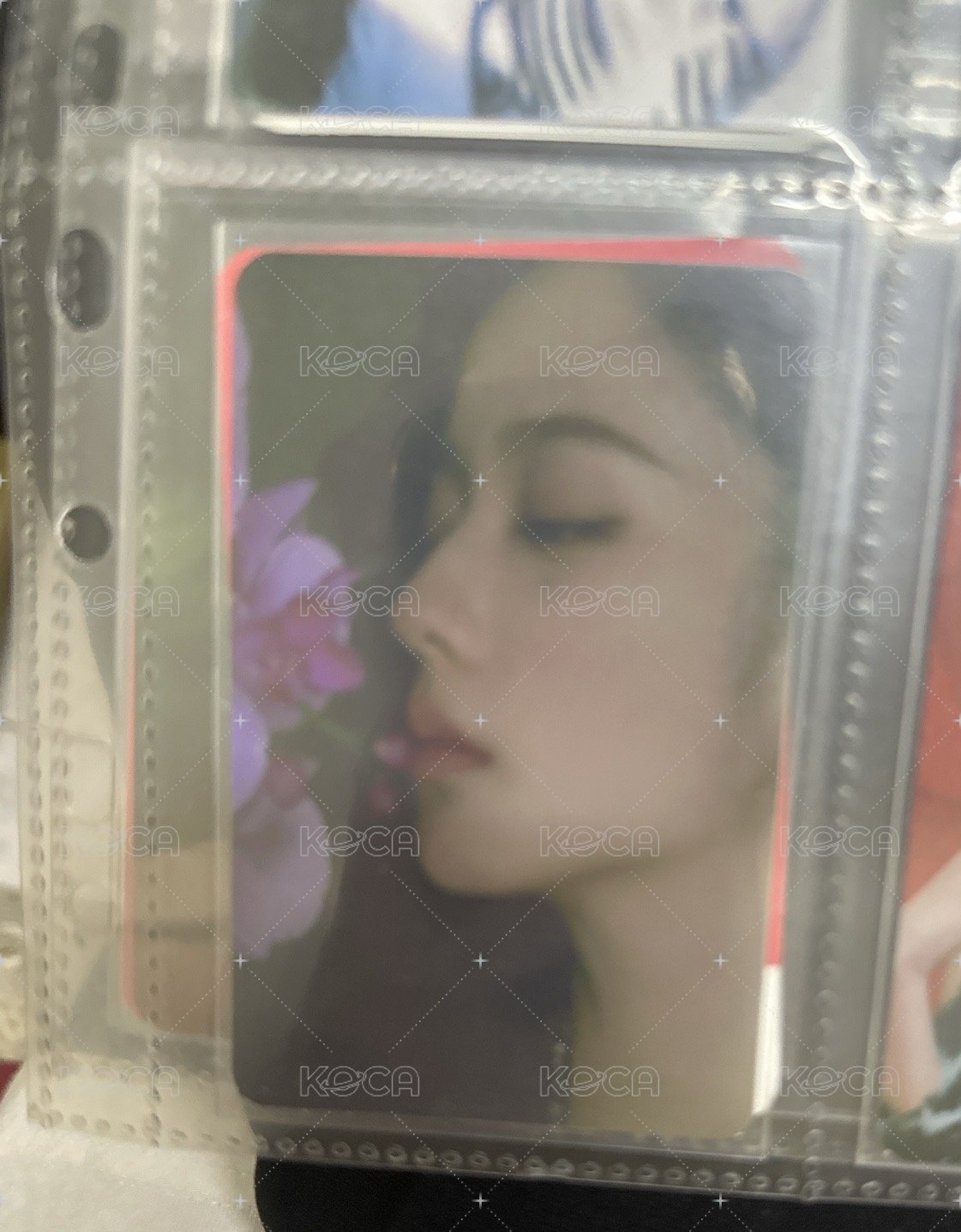 拿花秀