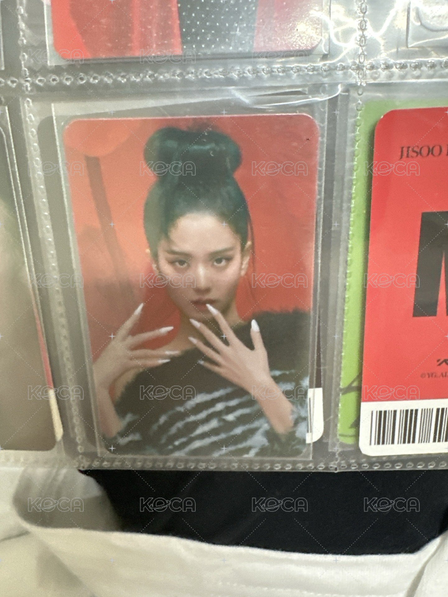 摸嘴秀-1