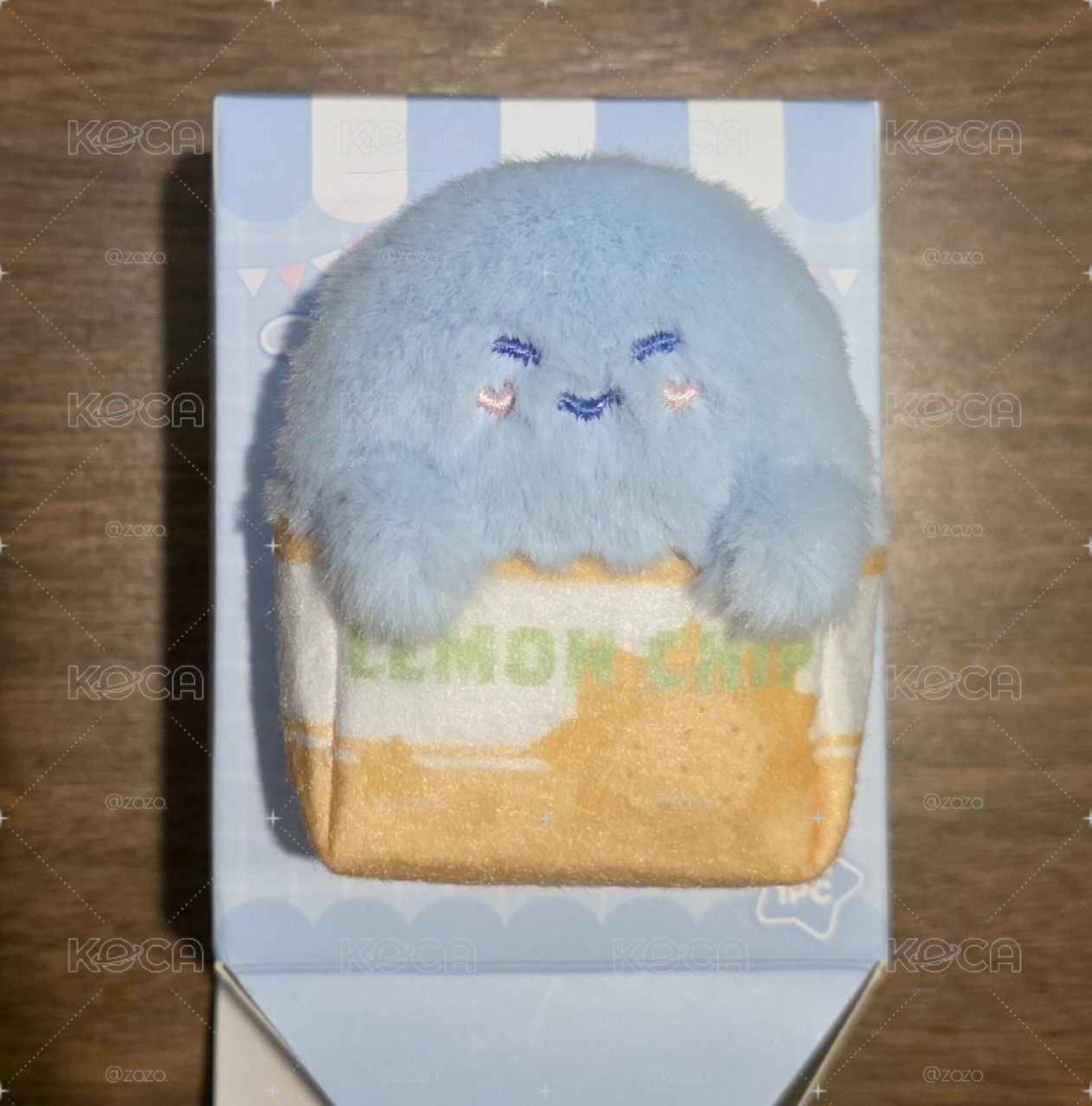 SJ 藝聲盲盒磁鐵