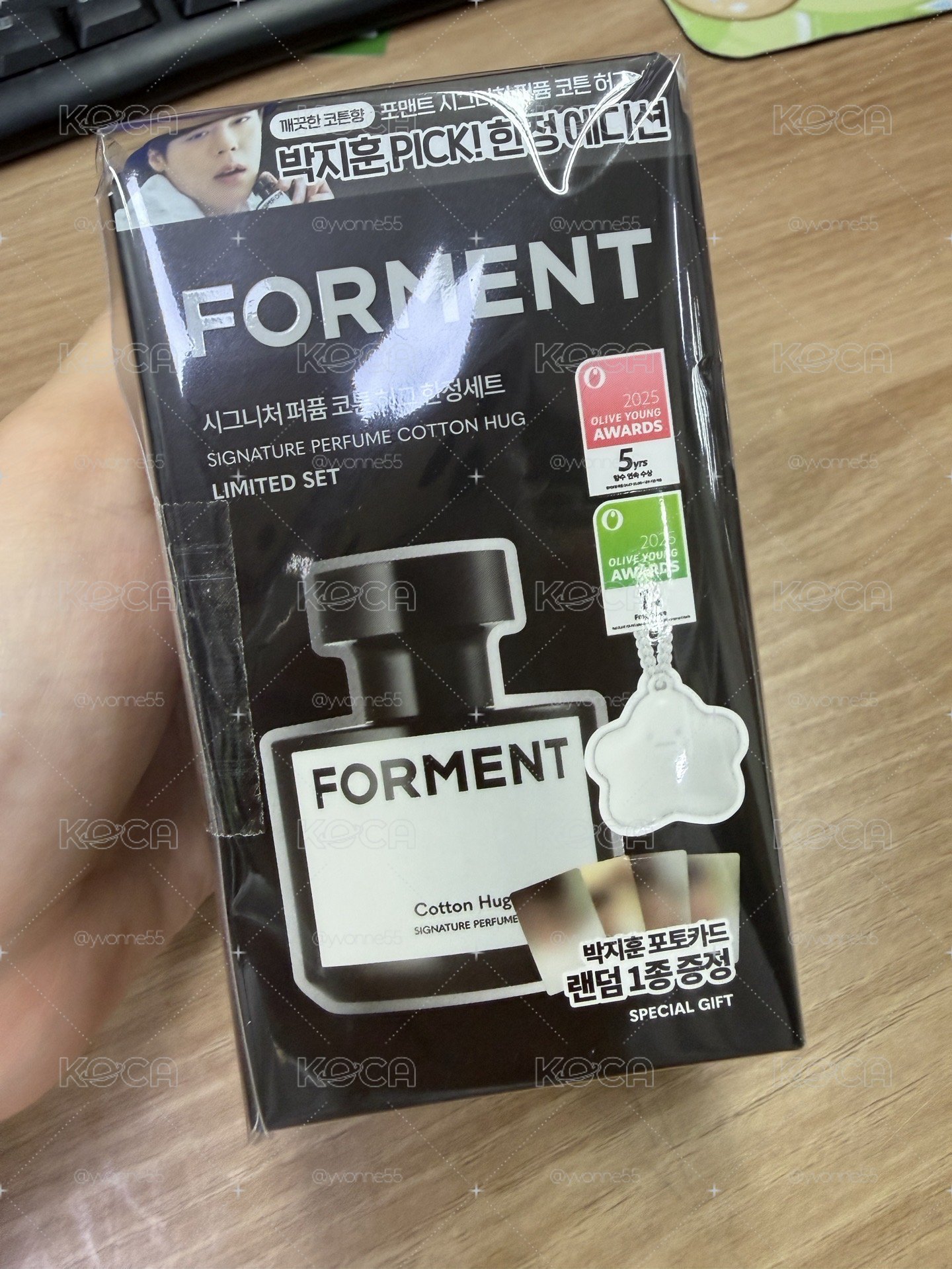 預購志訓x FORMENT 小卡組