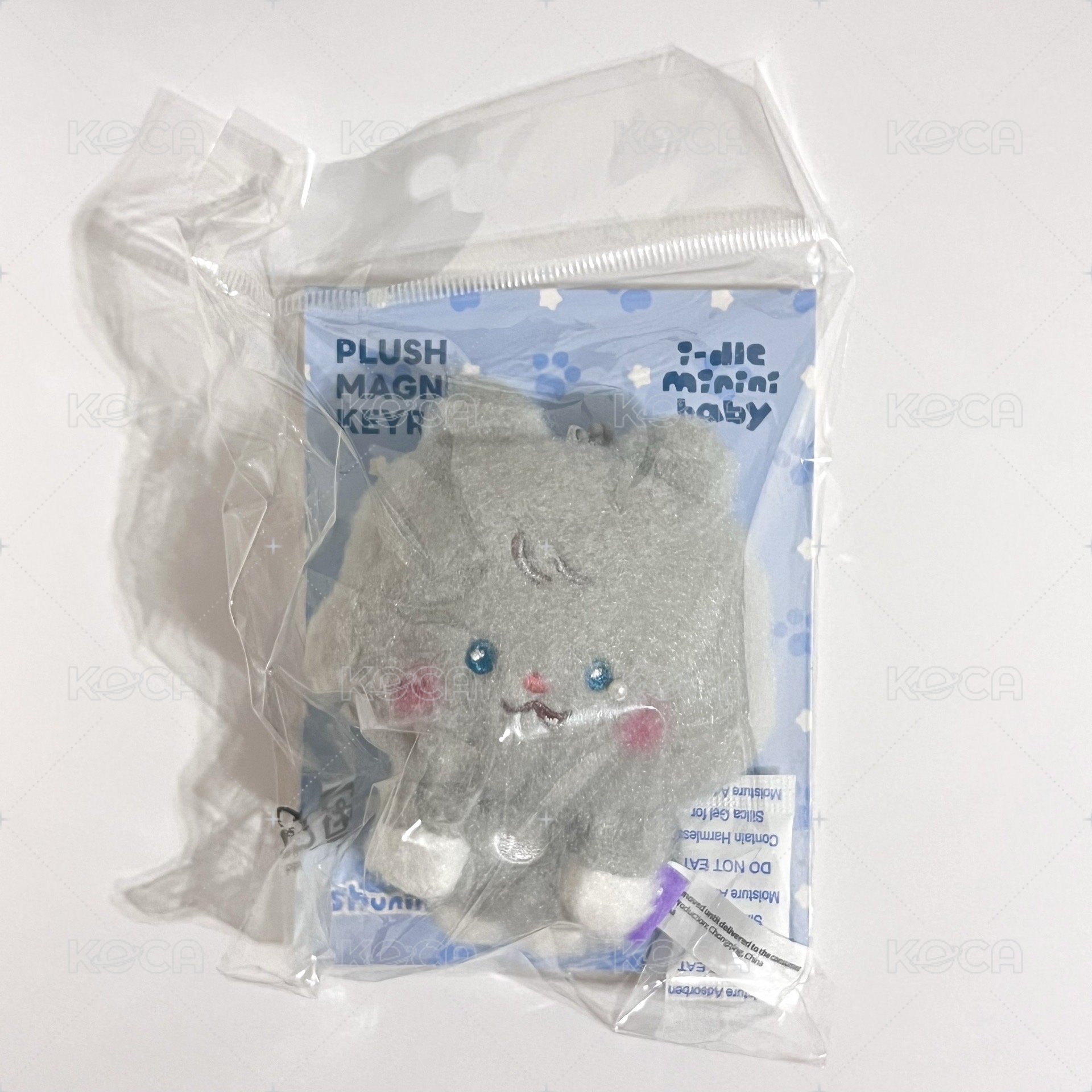 寶寶磁吸吊飾娃 刷