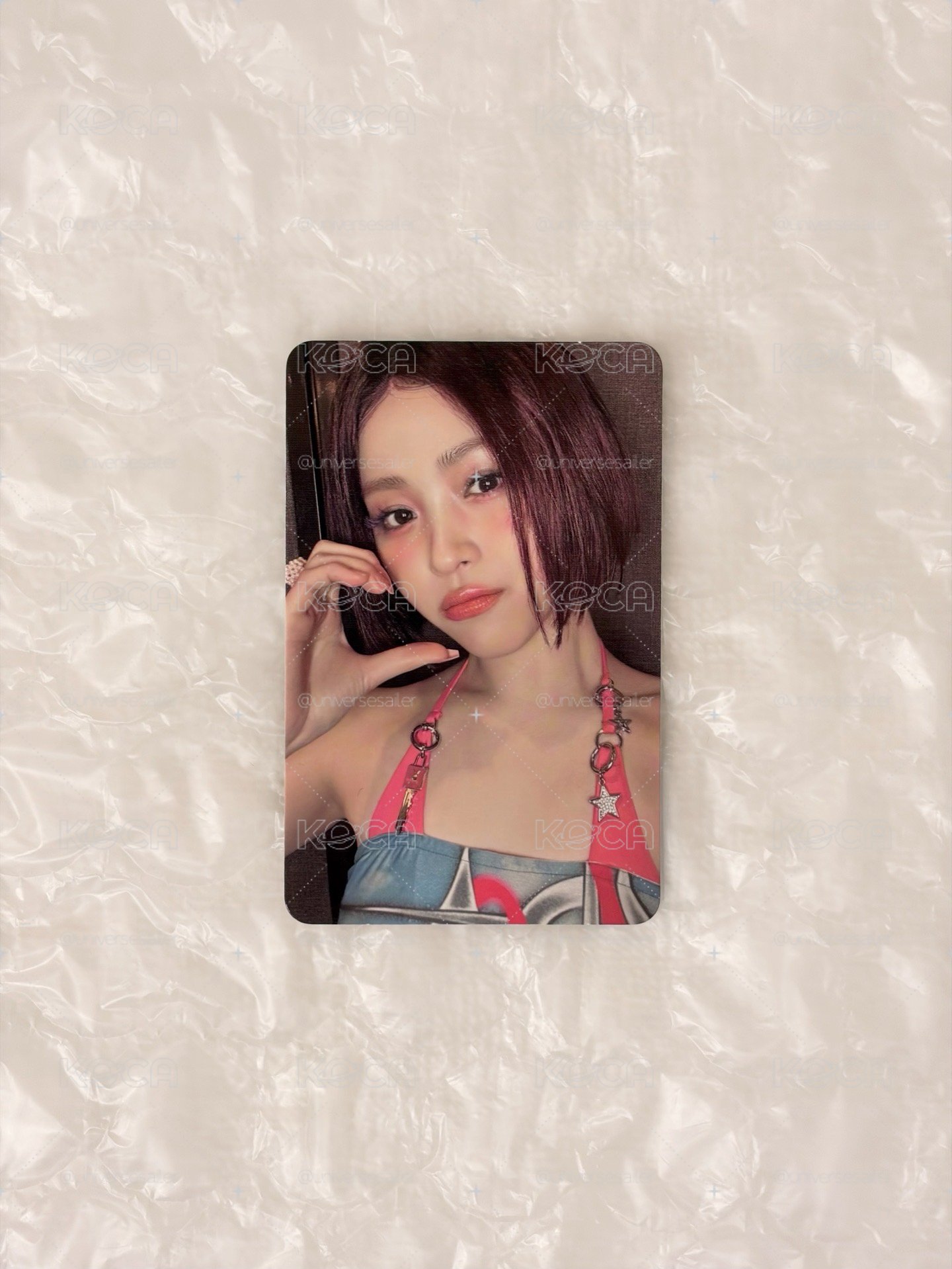 🍋 GWBG Binder ver. 專輯卡