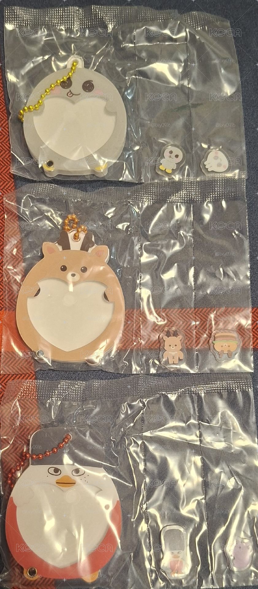 RIIZE扭蛋
