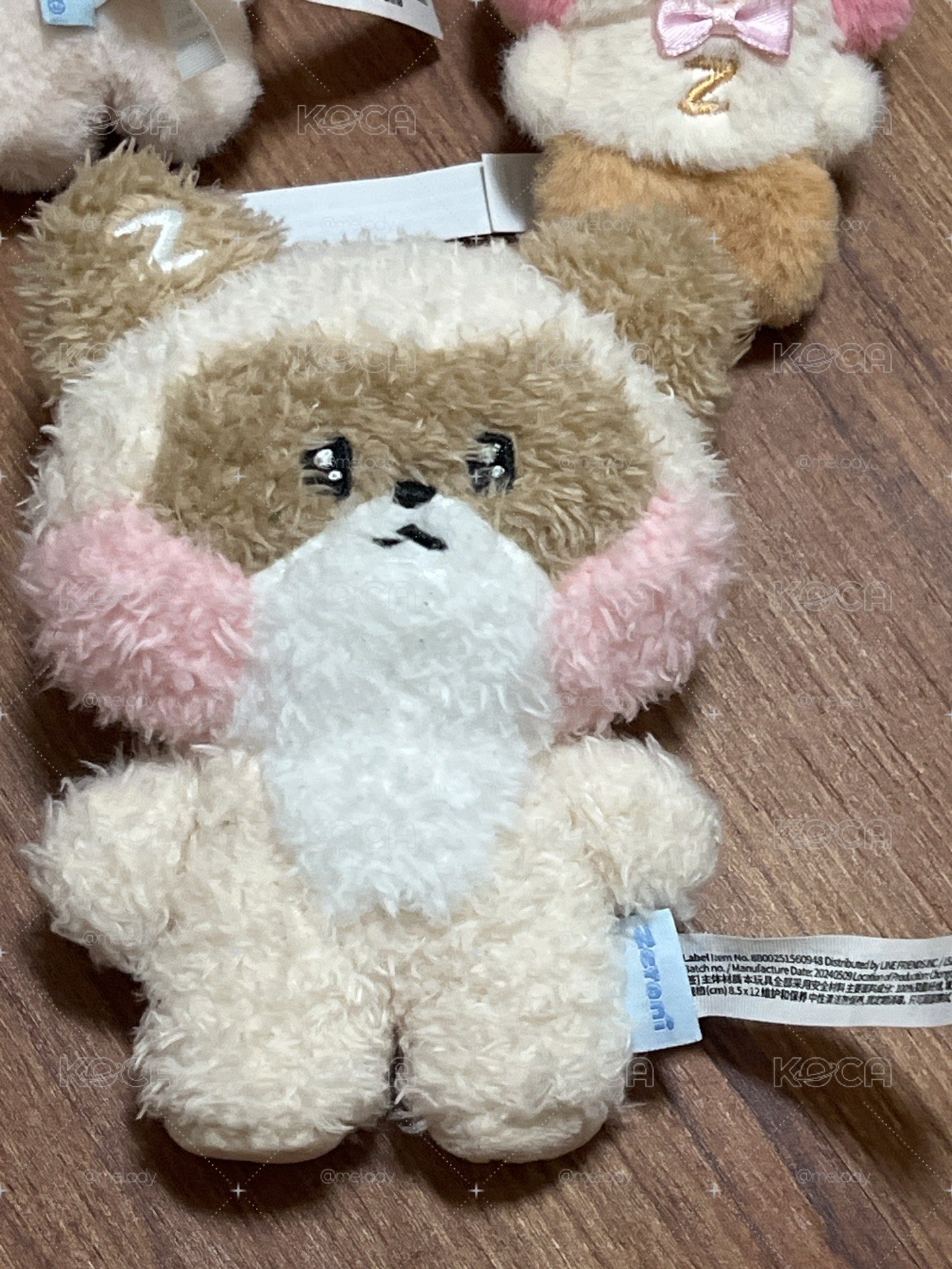 zeroni S娃 13cm 章昊 盒娃