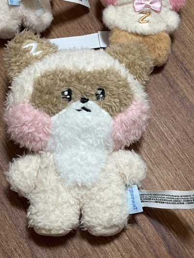 zeroni S娃 13cm 章昊 盒娃