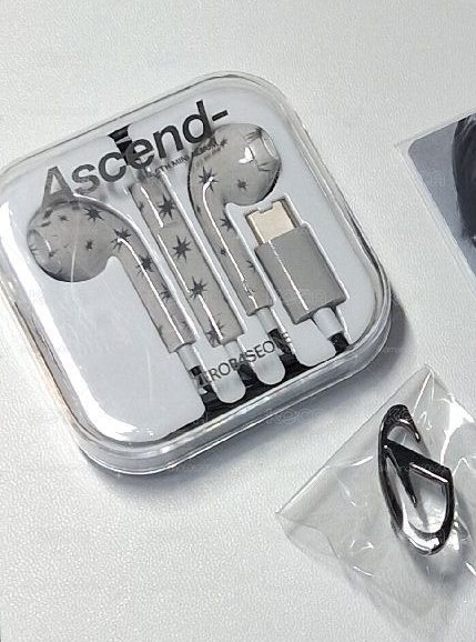 Ascend- MD 耳機 