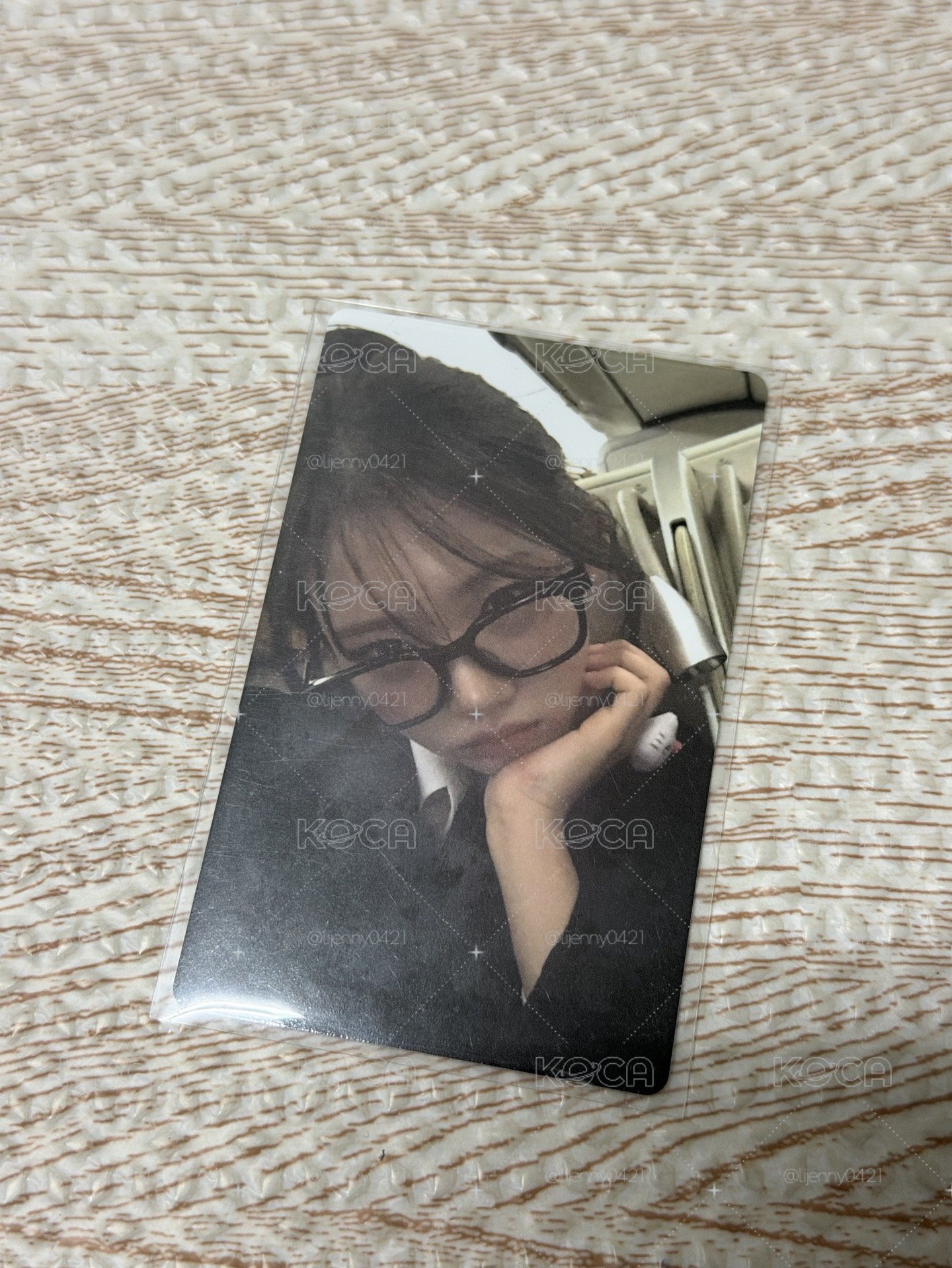 首爾展位茶