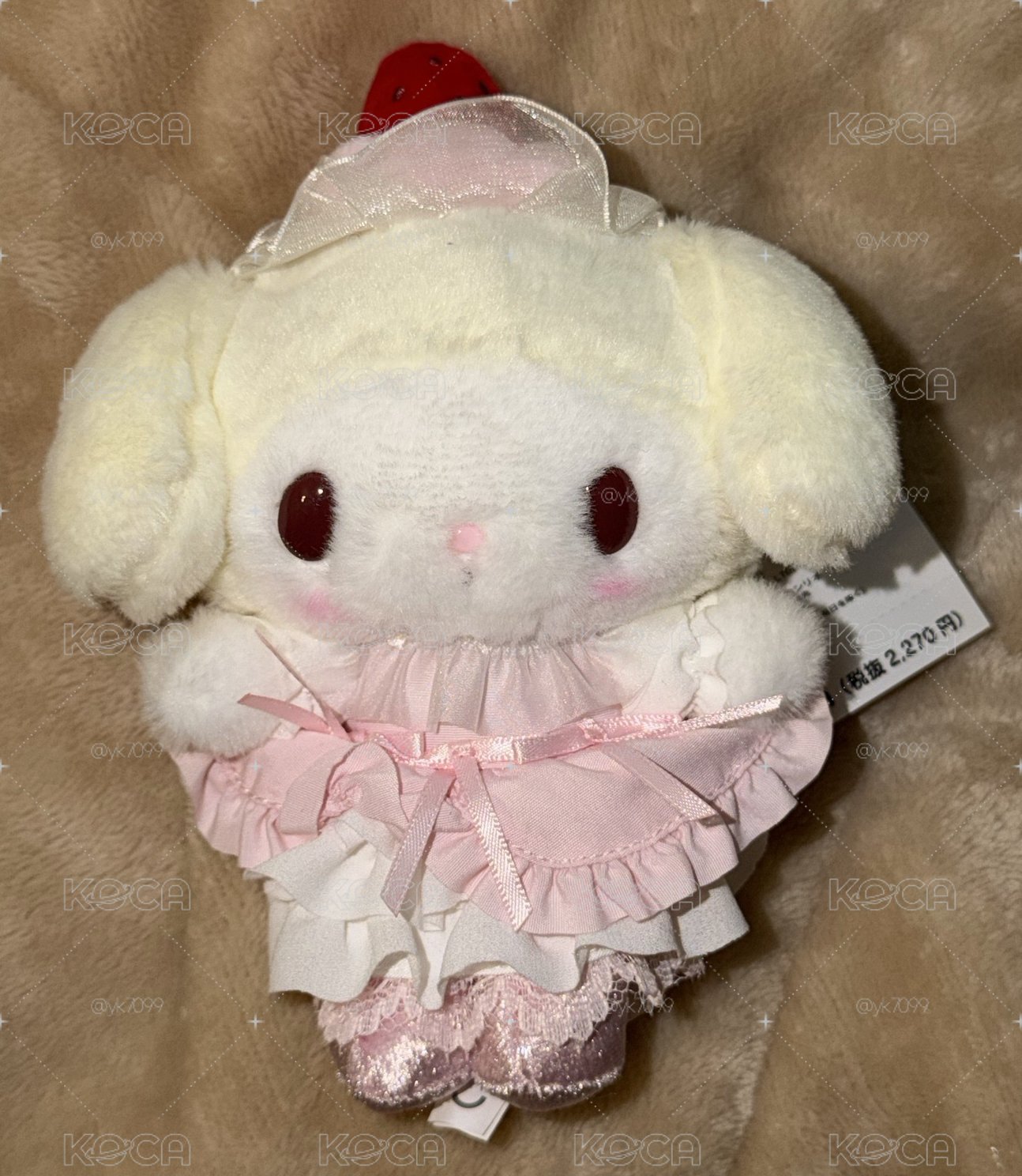 草莓二代美樂蒂