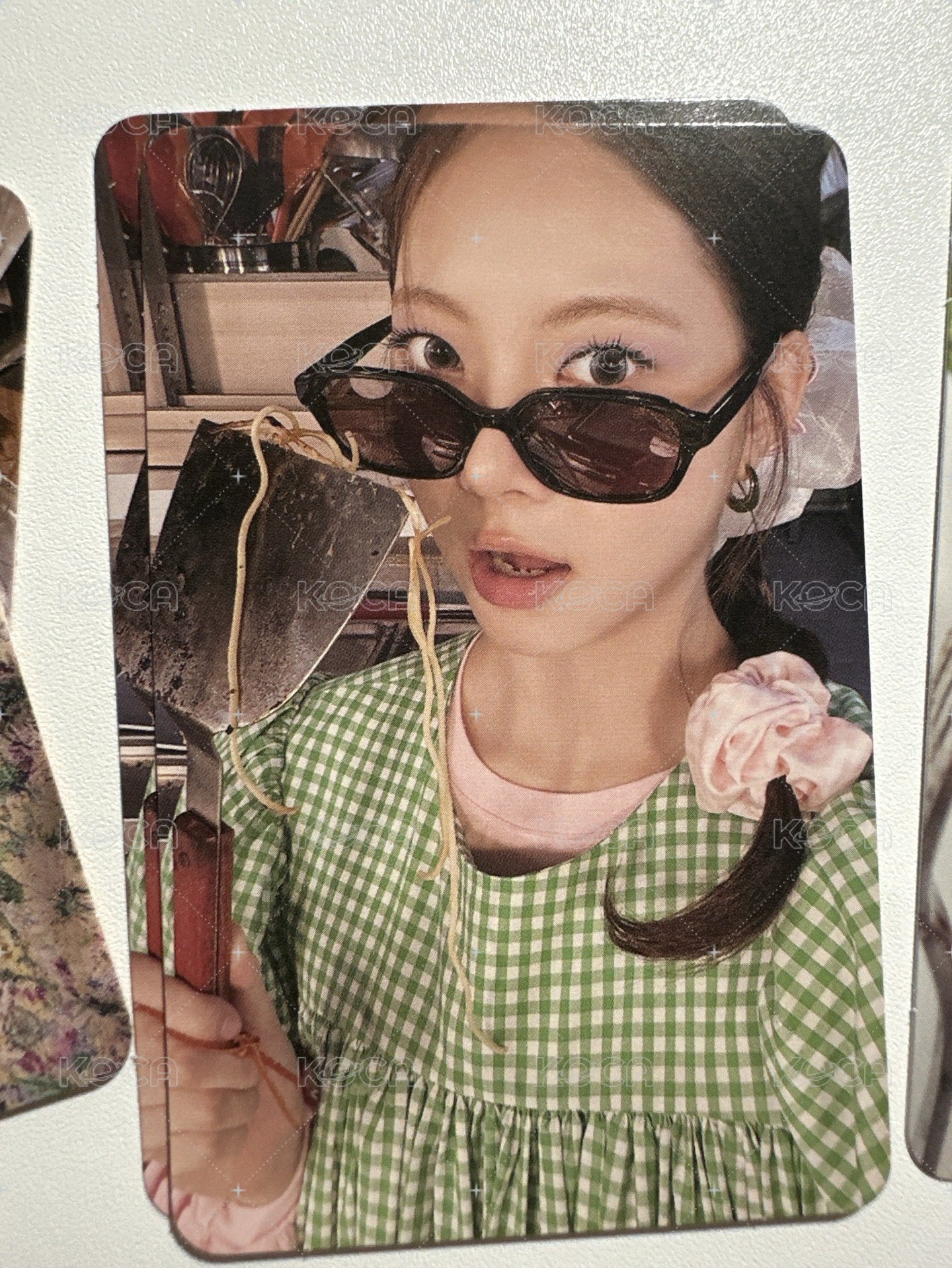 恩採專卡 藍版