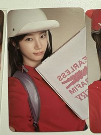 外送員專卡葉