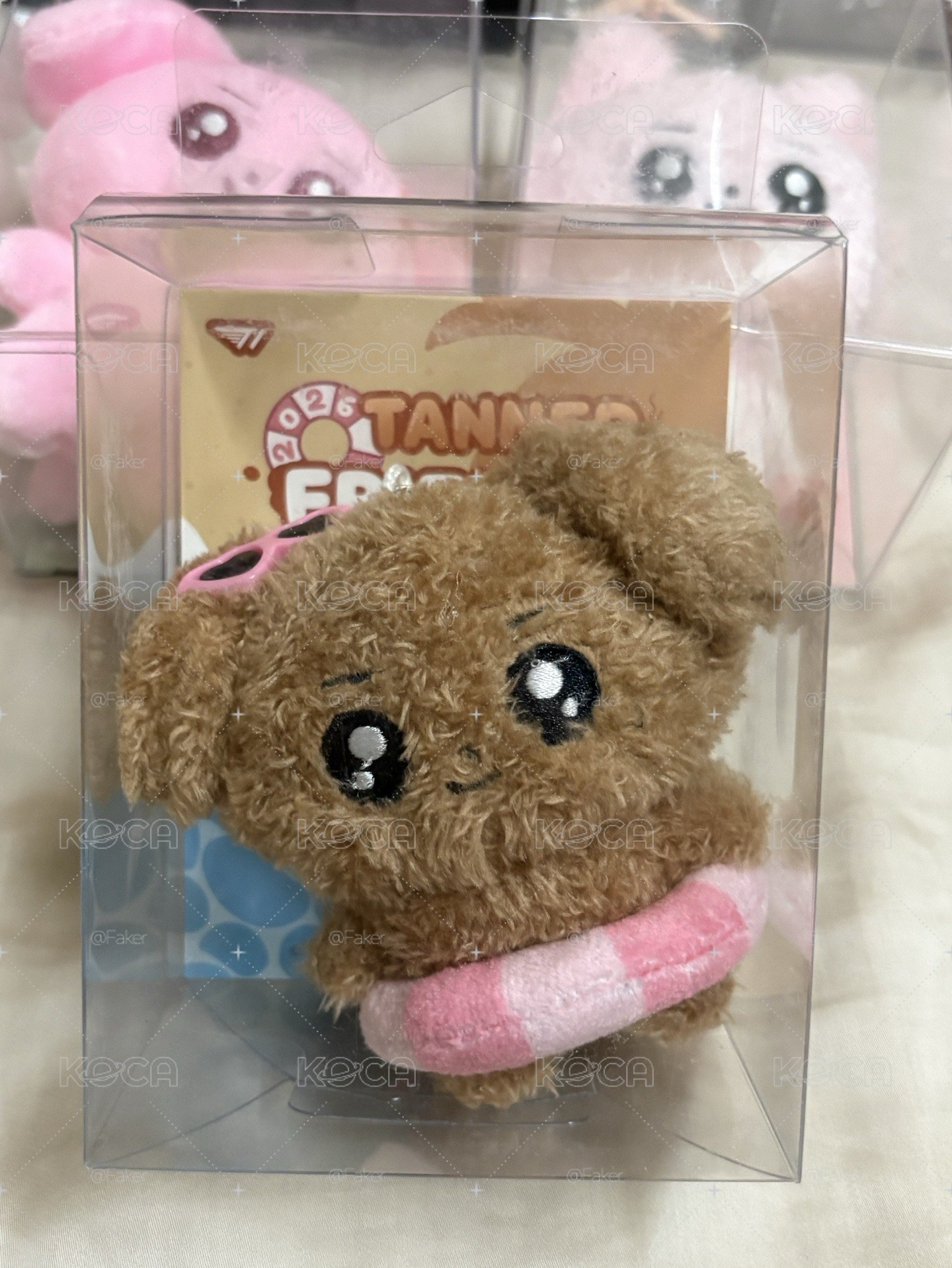 曬黑娃K