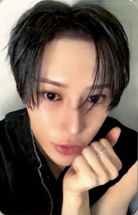 迷二 MD mnet SANGHYEON Ver. 幸運卡 