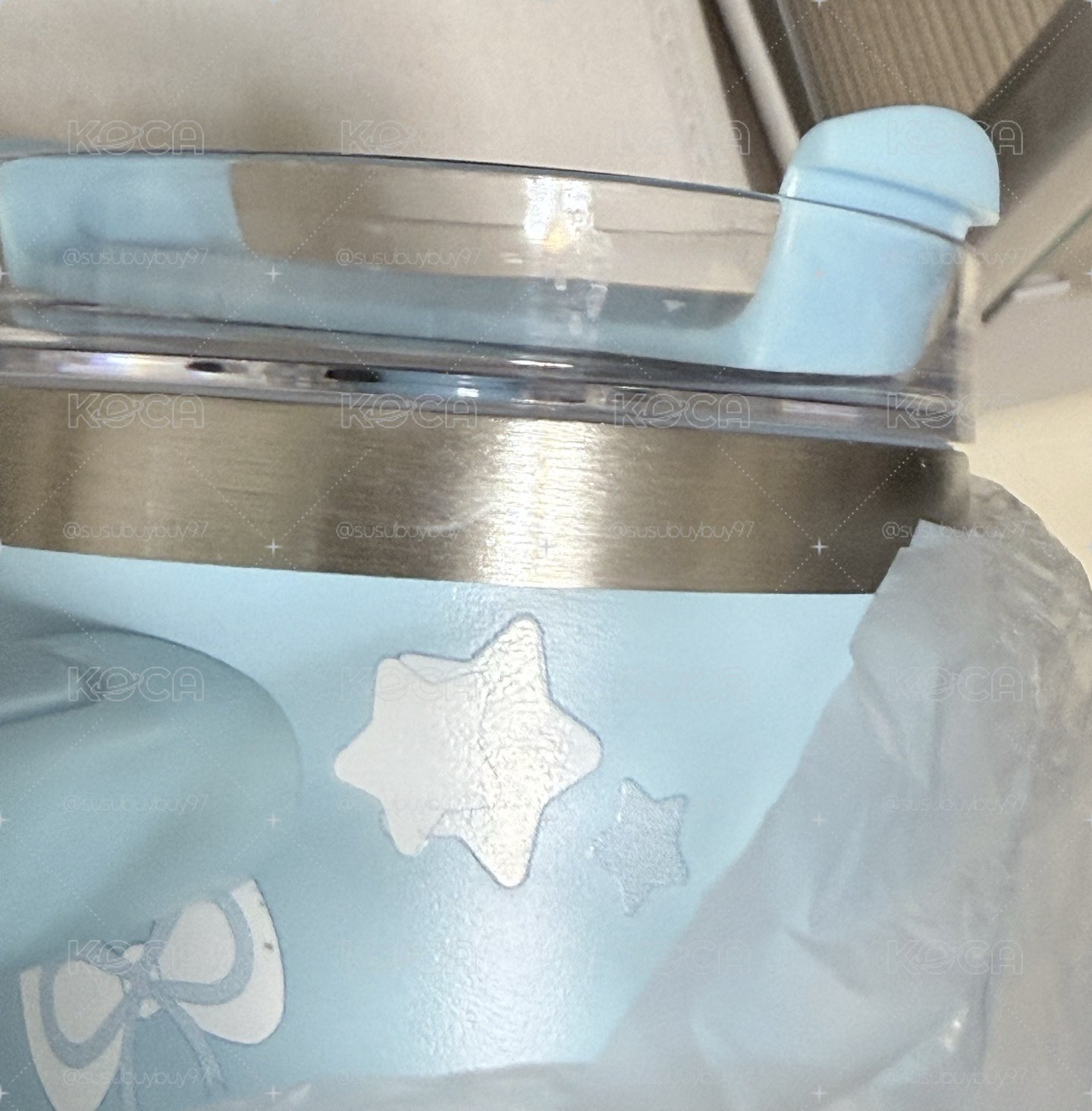 秋秋roger gallet代言水杯明信片組