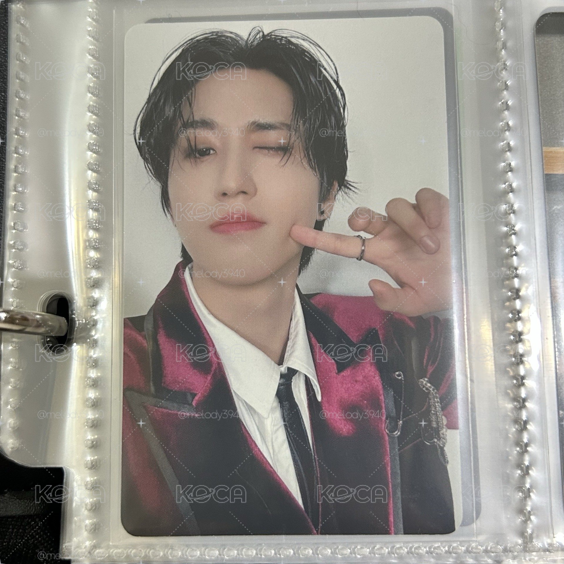 SKZ 城卡 GIANT場限 12/05入場卡