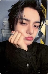 迷二 MD mnet SANGHYEON Ver. 幸運卡 