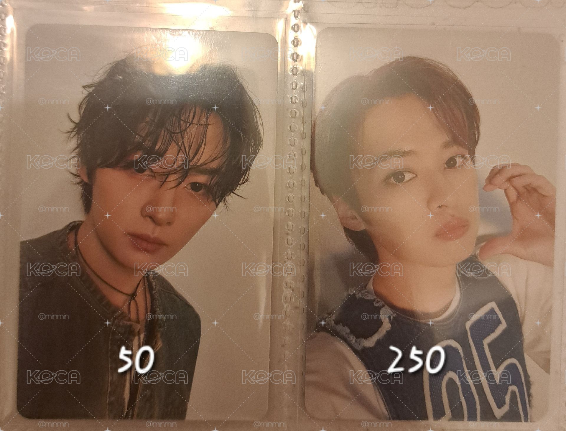 straykids 旻賣場 