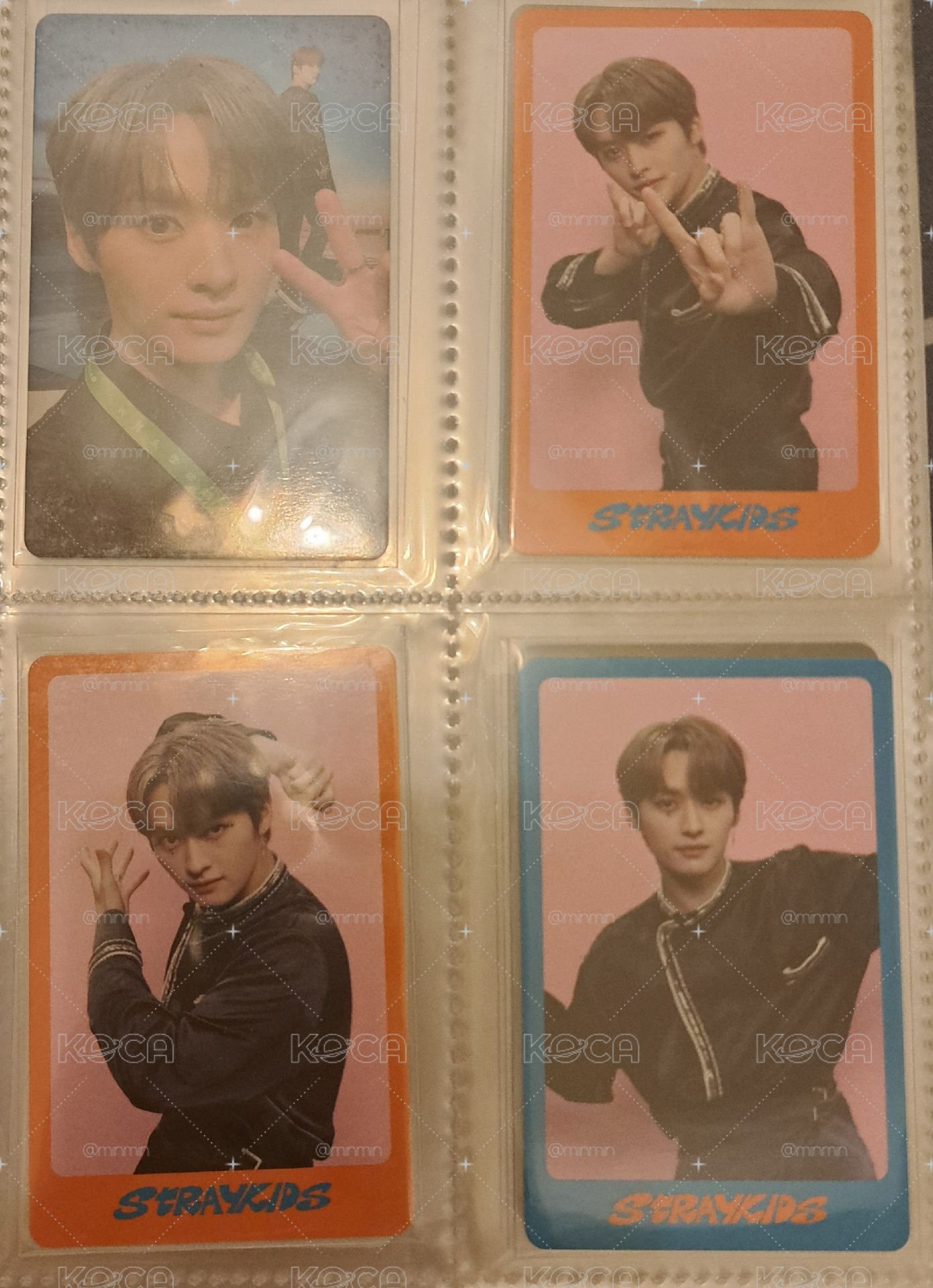straykids 旻賣場 