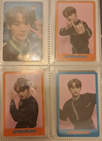 straykids 旻賣場 