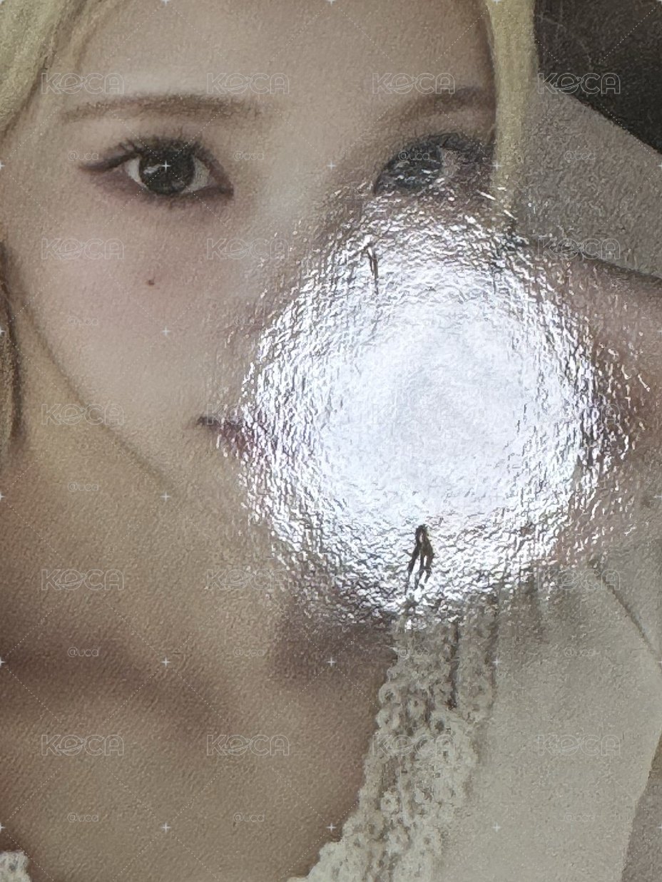 迷二 sm 幸運卡  jiwoo 