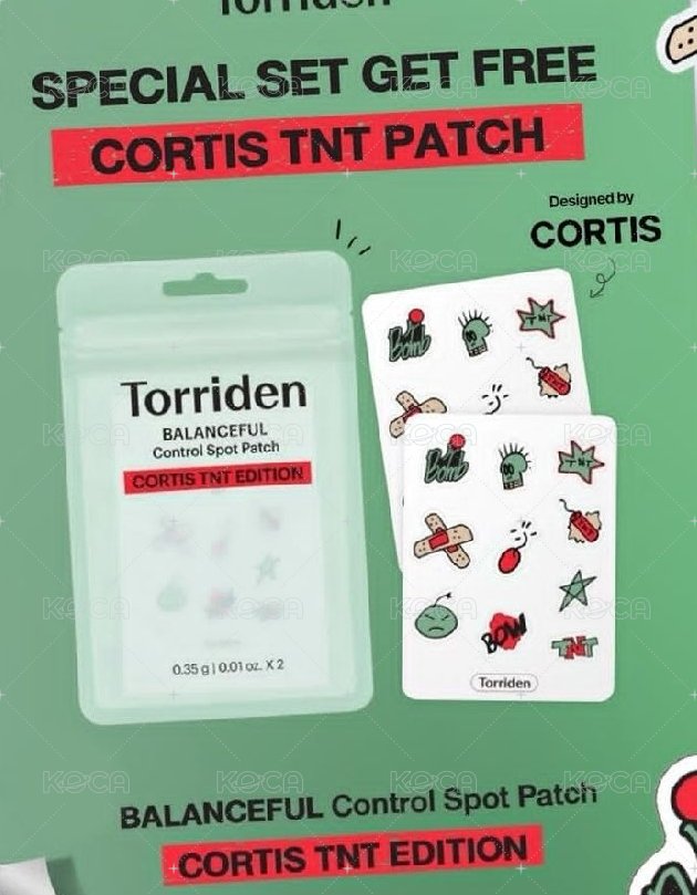 tnt 痘痘貼 非現