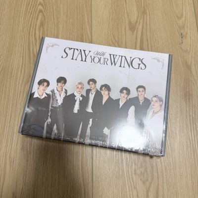 現貨 SKZ 6期會員禮 全新未拆 🈚️會員卡