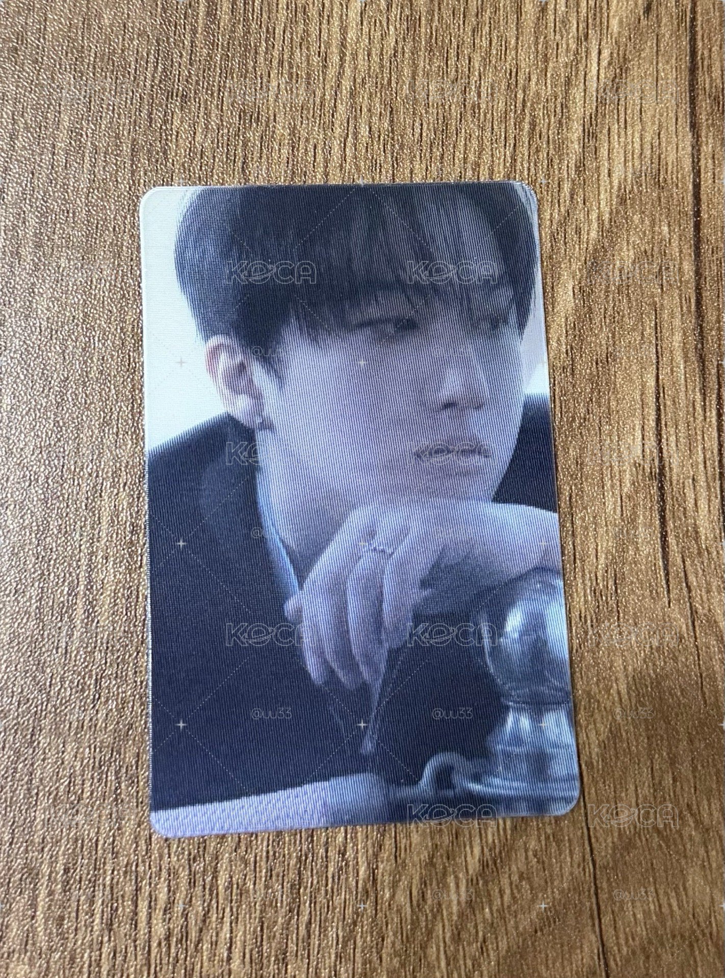 THIS & THAT 專輯卡 FANS ALBUM ver.