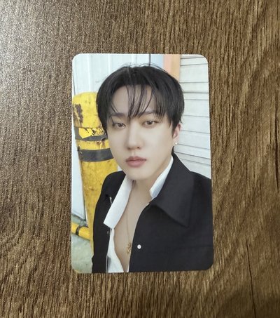 THIS & THAT 專輯卡 FANS ALBUM ver.