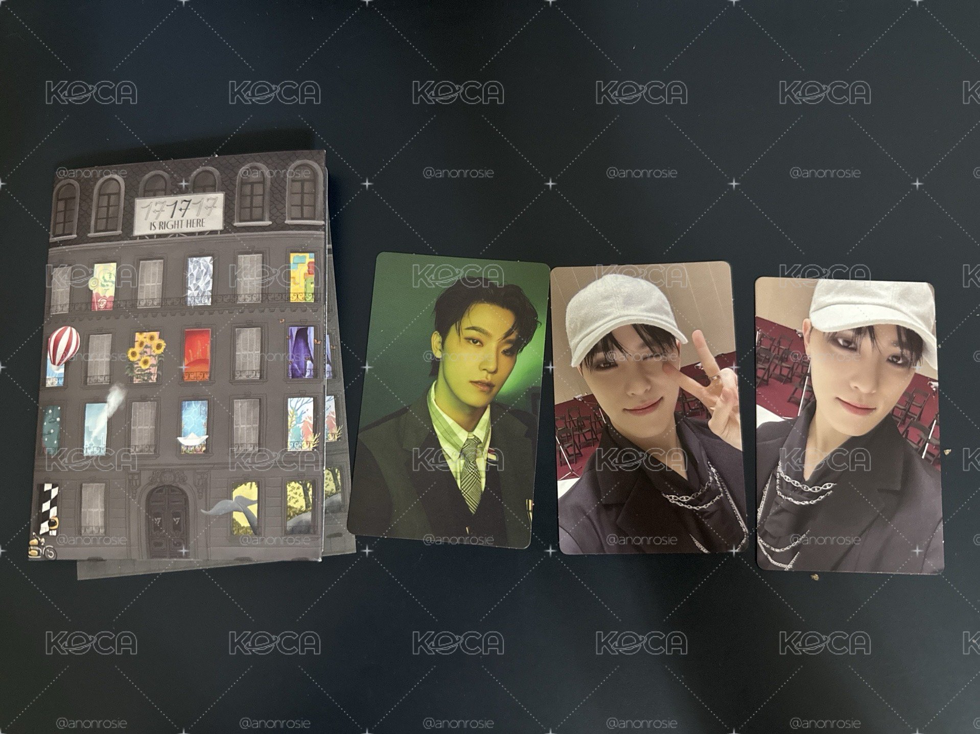 SEVENTEEN 精選專 weverse Dino