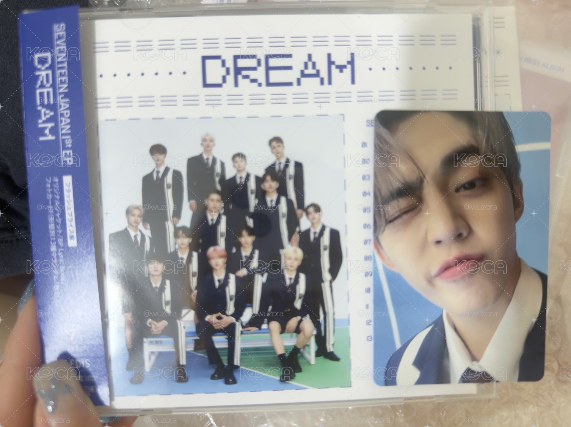 日專  DREAM  FLASH ver. 哲