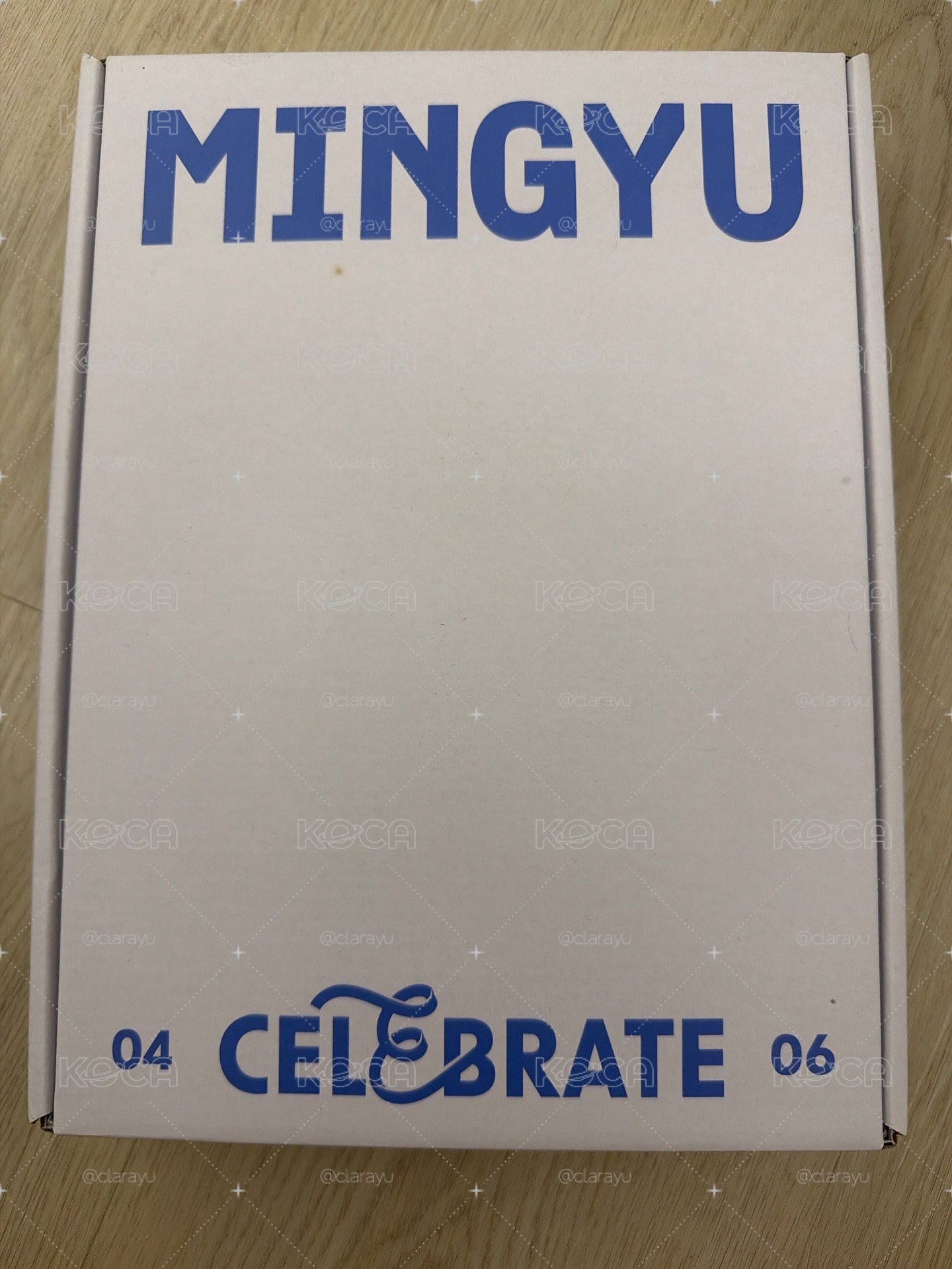 生日禮盒 奎 東西有拆開看過 無缺少