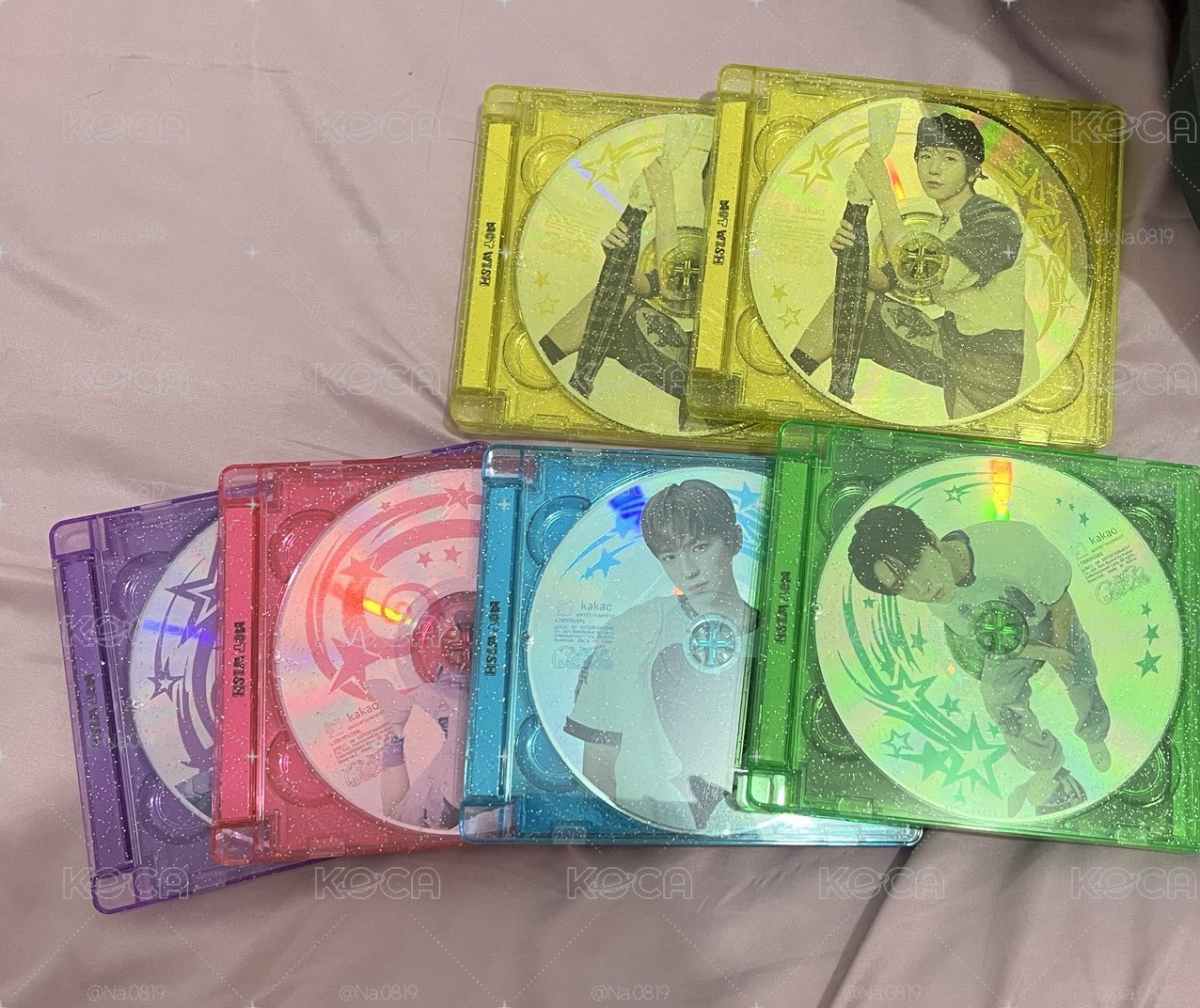 NCT WISH空專