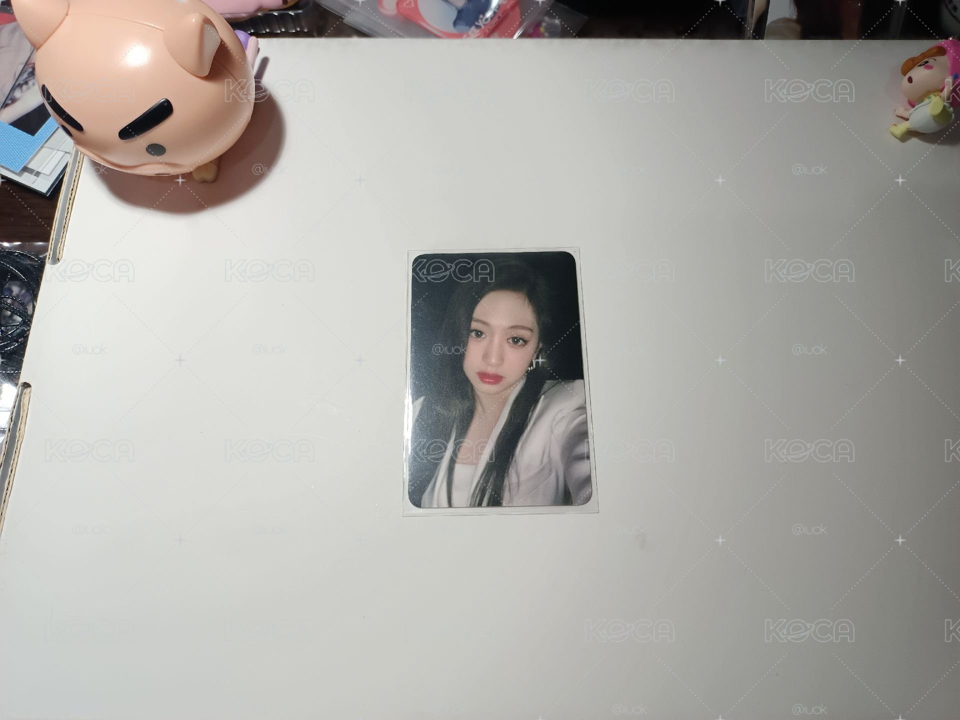 一周年like that造型賢