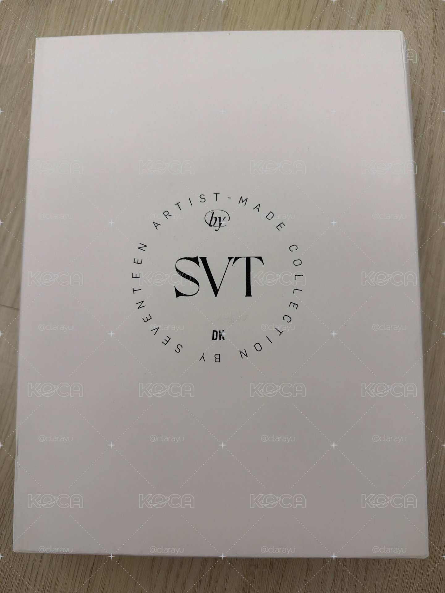 碩珉 攝影集 未拆封 有運損