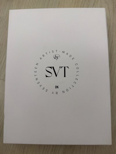 碩珉 攝影集 未拆封 有運損
