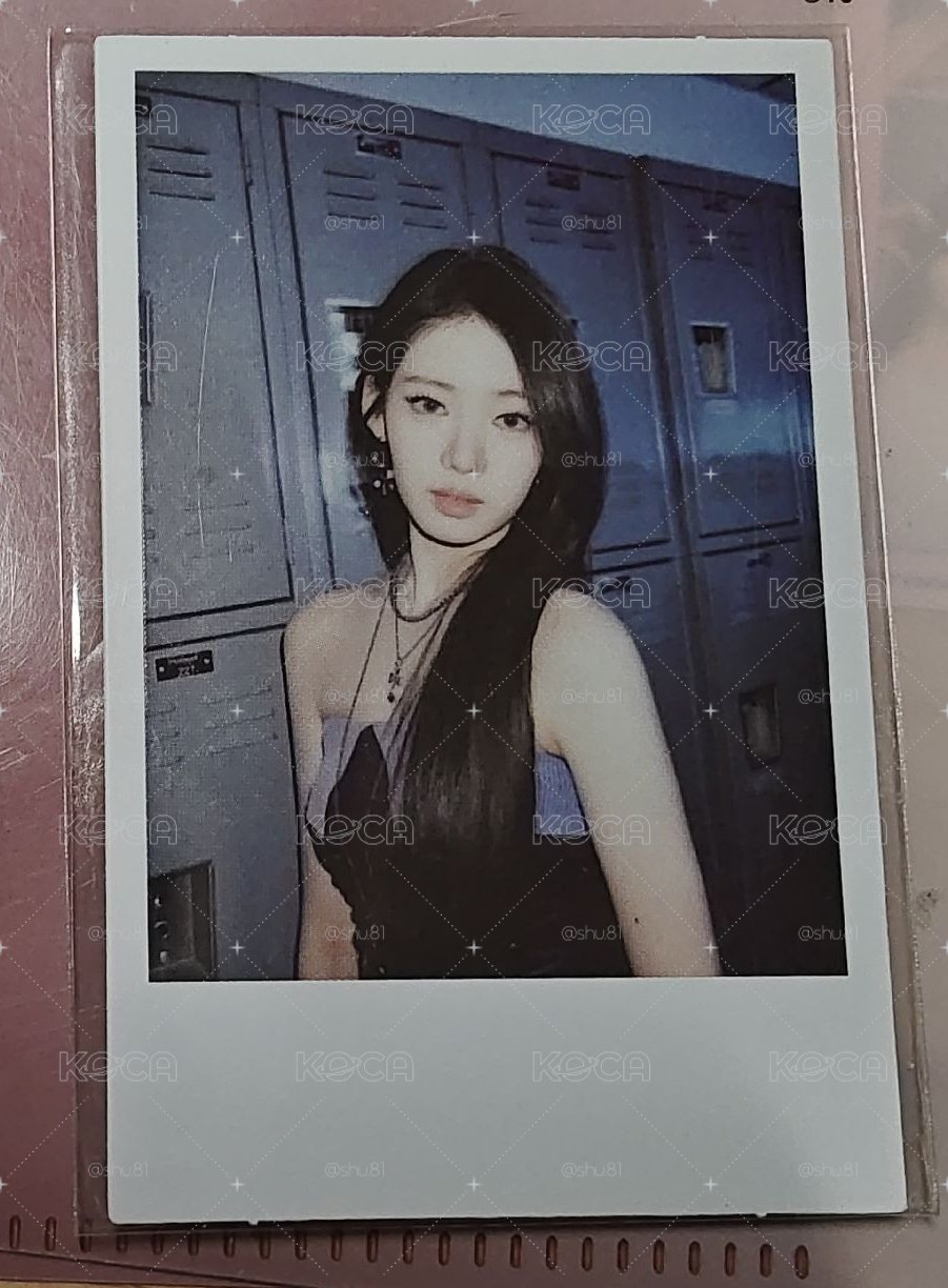 李茶仁1w滿額拍立得