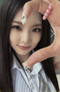 Our Birthday 專輯卡 Welcome ver