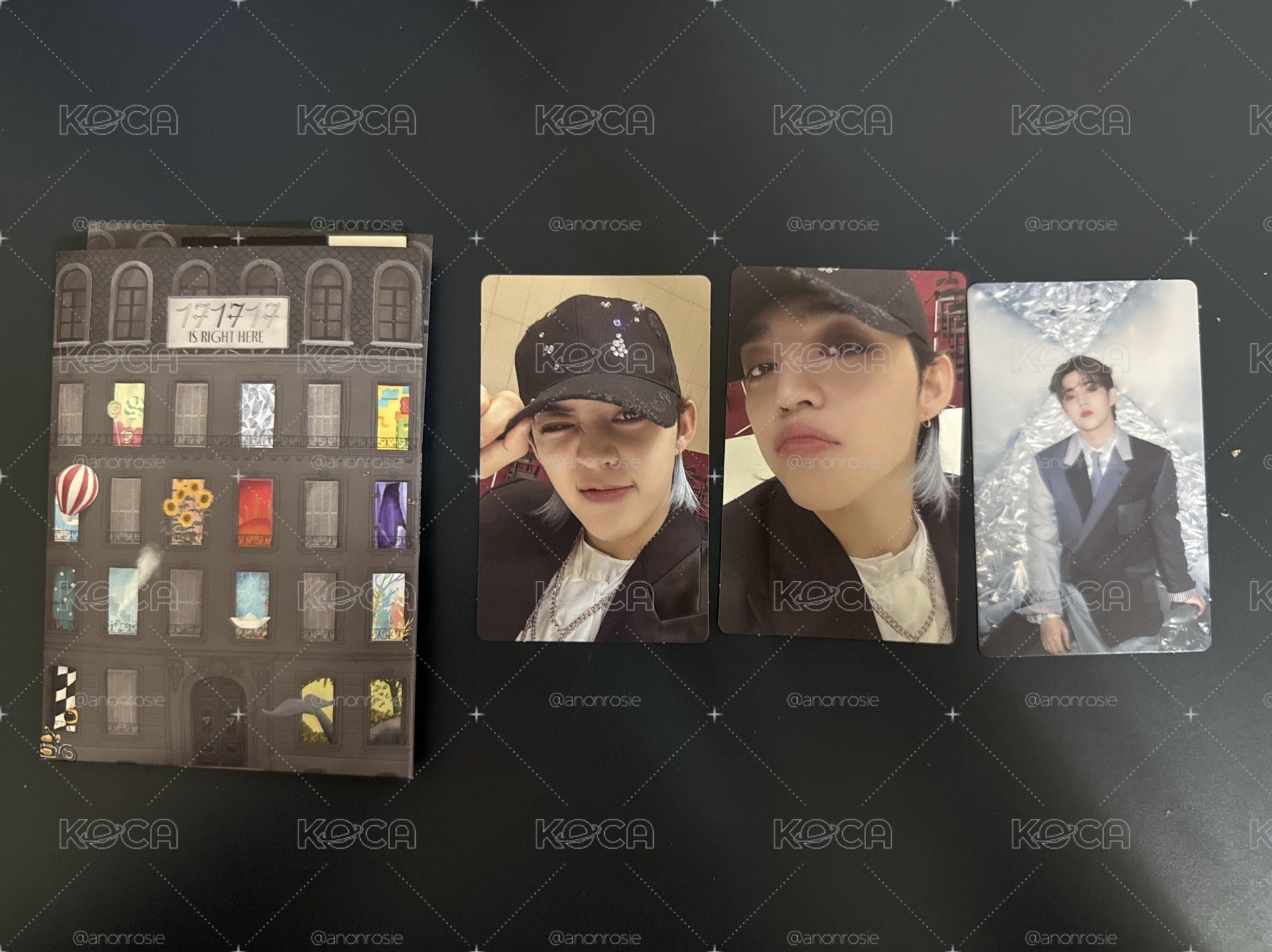 SEVENTEEN 精選專 weverse s.coups