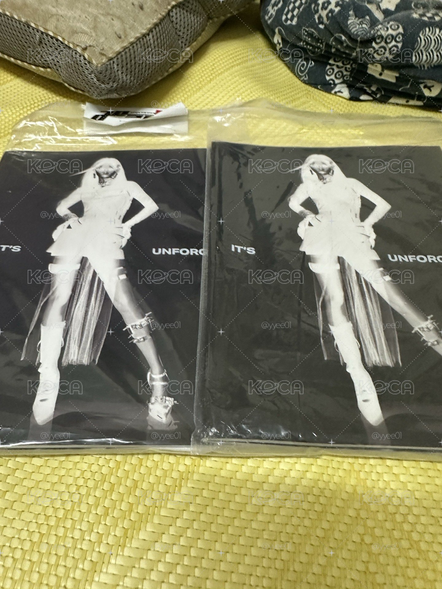 Aespa Whiplash BEAT Ver. 專輯 