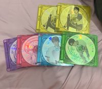 ryo*2  jaehee*1 yushi*1 sakuya*1 sion*1（下單麻煩私訊要哪位成員）