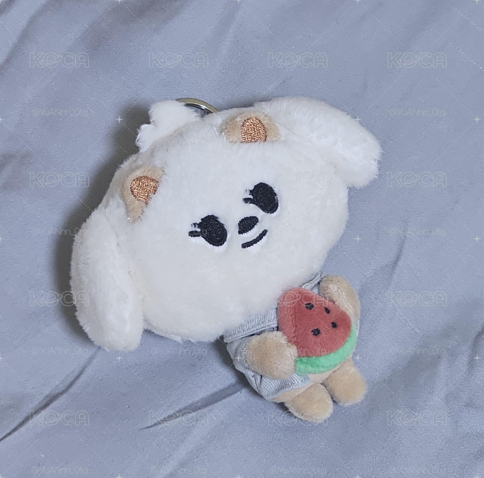 TXT 崔杋圭 夏日西瓜栗嘻