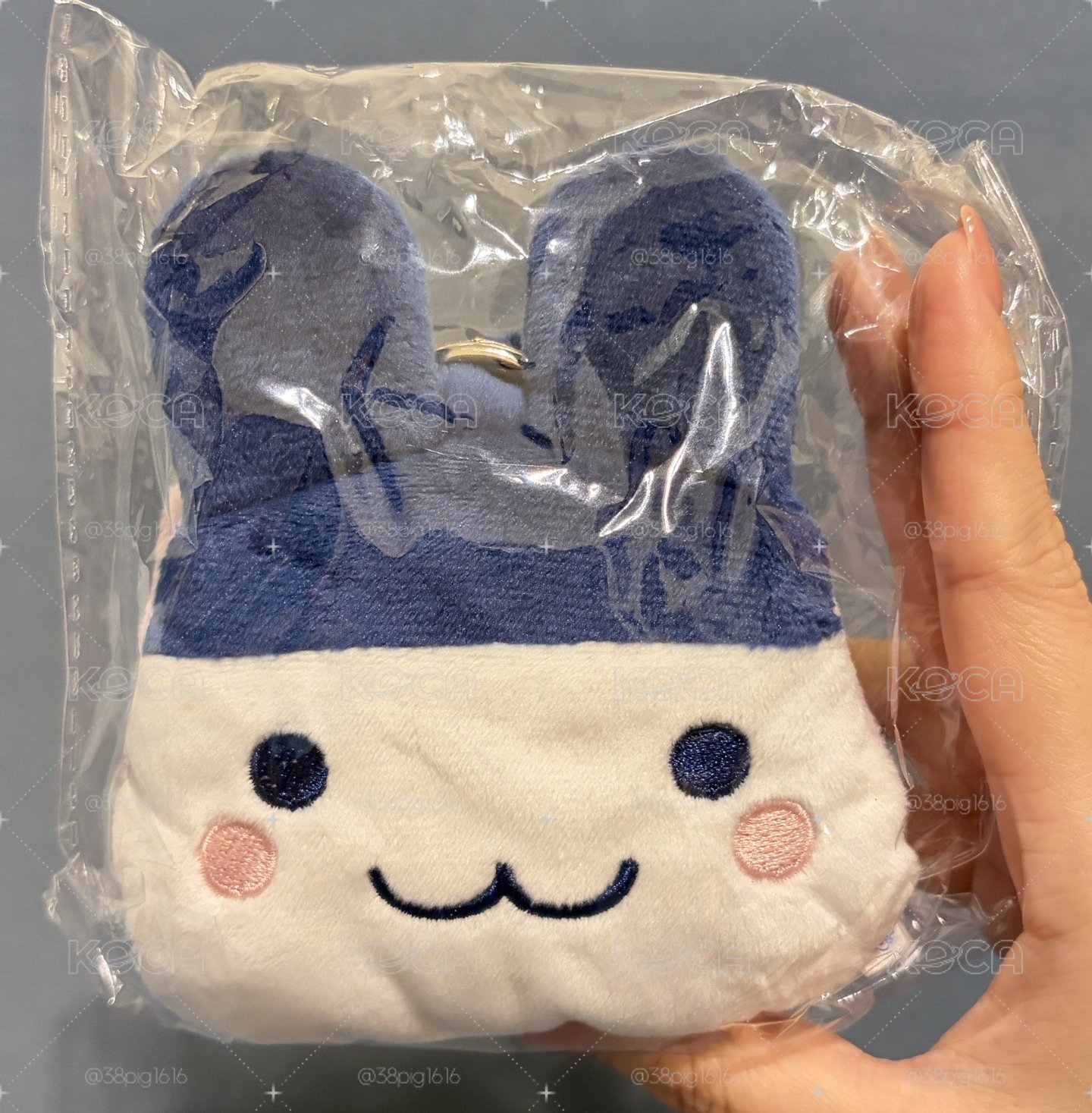 塔麻可吉新品咪咪吉隨身鏡收納包