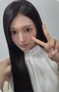 hanskin 代言卡 