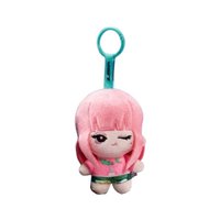 Lisa名創聯名 吊娃 
