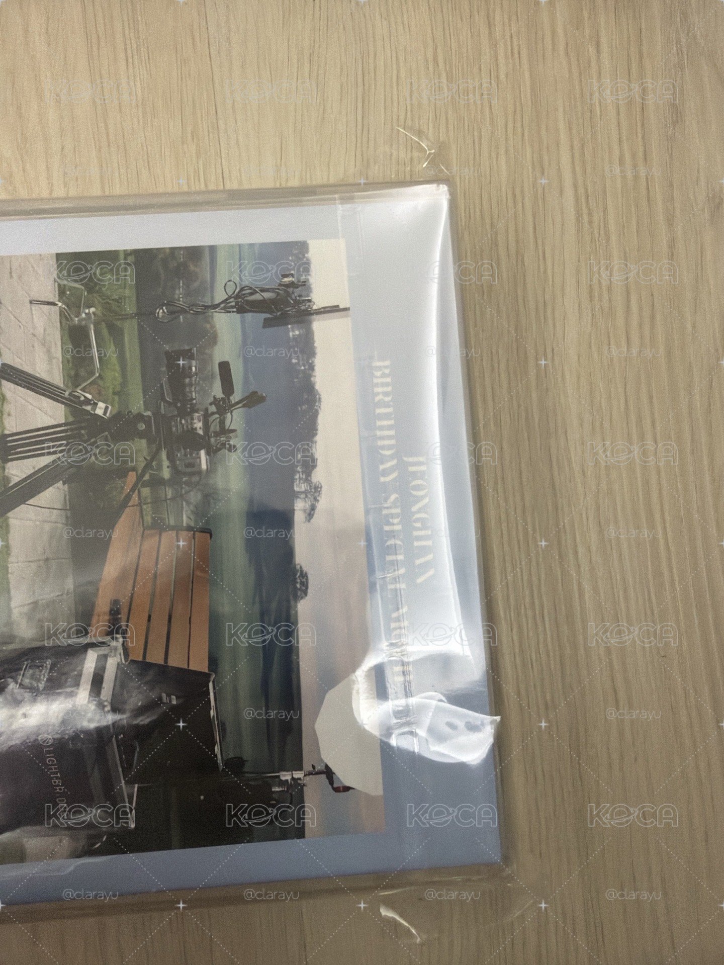 全新未拆 生日禮盒 淨漢