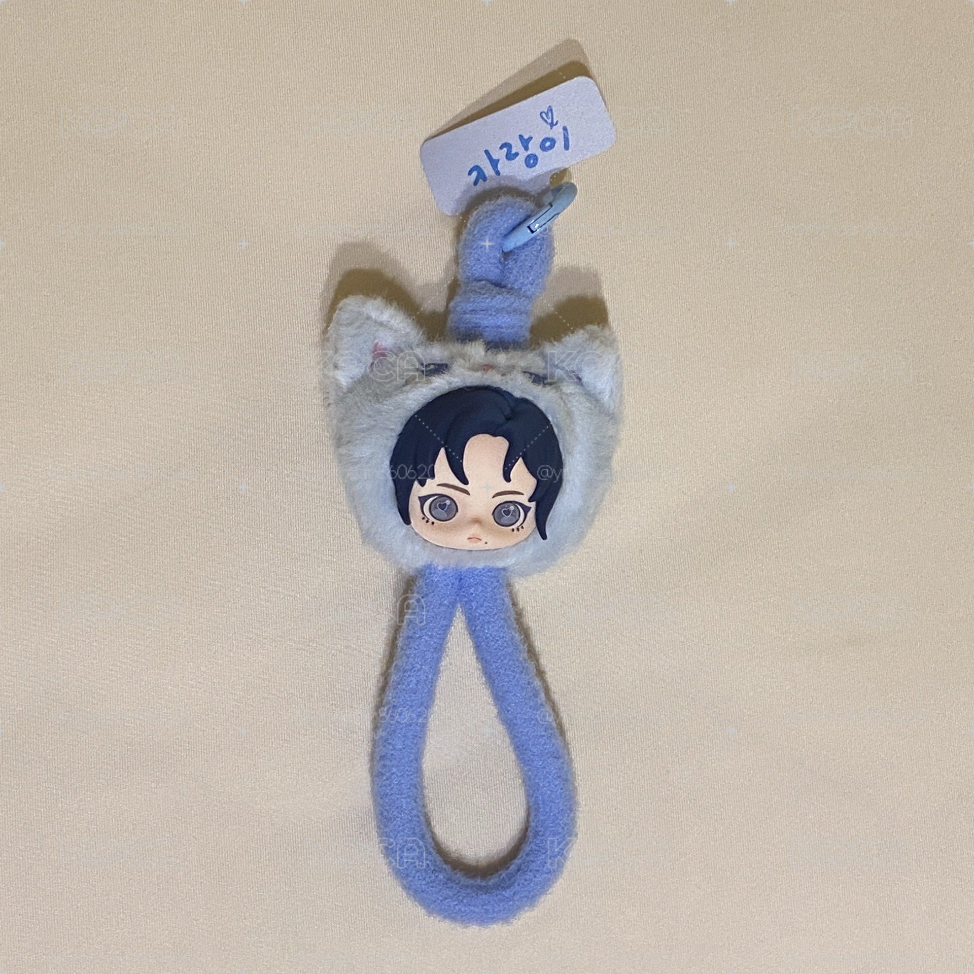 aespa POPMART手機掛繩 Karina